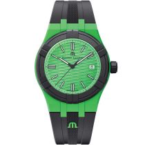 Maurice Lacroix AI2008-70070-300-0 Aikon #tide Orologio Quarzo Orologio Unisex 40mm 10ATM