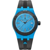 Maurice Lacroix AI2008-80080-300-0 Aikon #tide Orologio Quarzo Orologio Unisex 40mm 10ATM