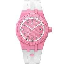 Maurice Lacroix AI2008-EEEE1-3A0-0 Aikon #tide Orologio Donna Quarzo 40mm 10ATM