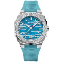 Alpina AL-220LNWP2AED6 Orologio Donna Extreme Quarzo Diamond Ltd