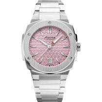 Alpina AL-220PI2AE6B Orologio Donna Extreme Quarzo 34mm 10ATM