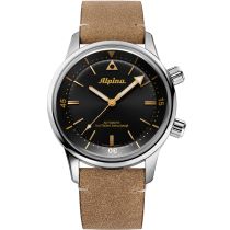 Alpina AL-520BY4H6 Seastrong Diver Automatico Orologio Uomo