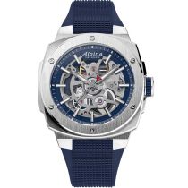 Alpina AL-520NSKT3AE6 Orologio Da Uomo Alpiner Extreme Skeleton Automatico 41mm 20ATM