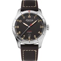 Alpina AL-525BBG4S26 Startimer Pilot Automatico Orologio Uomo 