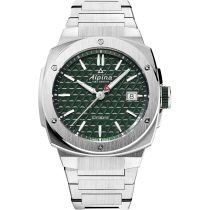 Alpina AL-525GR3AE6B Orologio Uomo Extreme Automatico 41mm 20ATM