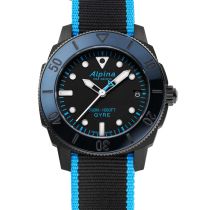 Alpina AL-525LBN3VG6 Orologio Donna Seastrong Ladies Diver Comtesse Gyre 36mm 30ATM
