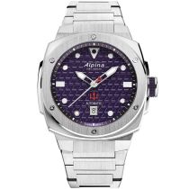 Alpina AL-525NARK4AE6B Seastrong Extreme Automatico Orologio Uomo