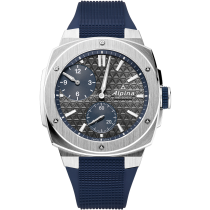 Alpina AL-650DGN4AE6 Extreme Regulator Automatico Orologio Uomo 41mm 20ATM
