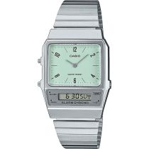 Casio AQ-800E-3AEF Orologio Uomo Vintage Collection 32mm 1ATM 