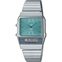 Casio AQ-800EC-2AEF Orologio Uomo Vintage Collection 32mm 1ATM 