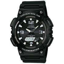 CASIO AQ-S810W-1AVEF Collezione Solare Orologio Uomo 46mm 10ATM