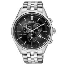 Citizen AT2141-87E Eco-Drive Sports Cronografo Orologio Uomo 42mm 10ATM