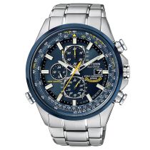 Citizen AT8020-54L Promaster-Sky Blue-Angels Radio Orologio Uomo 44mm 20ATM