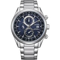 Citizen AT8260-85L Eco-Drive Cronografo Orologio Uomo radiocontrollato