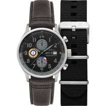 AVI-8 AV-4011-0U Orologio Da Uomo Hawker Hurricane Cronografo 43 mm 5ATM