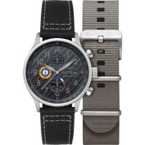 AVI-8 AV-4011-0W Orologio Da Uomo Hawker Hurricane Cronografo 43 mm 5ATM