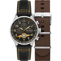 AVI-8 AV-4011-0Z Orologio Da Uomo Hawker Hurricane Cronografo 43 mm 5ATM
