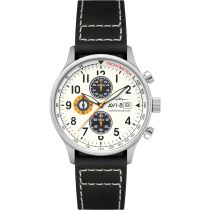 AVI-8 AV-4011-1E Orologio Da Uomo Hawker Hurricane Cronografo 43mm 5ATM