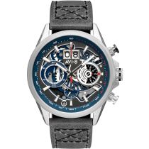 AVI-8 AV-4065-04 Hawker Harrier Cronografo Orologio Uomo 45mm 5ATM