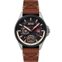 AVI-8 AV-4098-02 Orologio Uomo Hawker Harrier Farley Multi 44mm 5ATM
