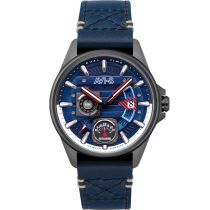 AVI-8 AV-4098-03 Orologio Uomo Hawker Harrier Farley Multi 44mm 5ATM