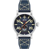 AVI-8 AV-4113-01 Orologio Uomo Dambuster Chadwick 43mm 5ATM
