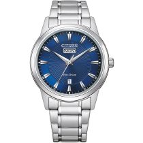 Citizen AW0100-86L Eco-drive Sport Orologio Uomo 40mm 3ATM