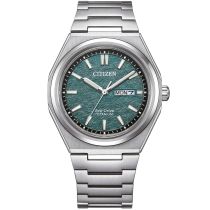 Citizen AW0130-85X Orologio Uomo Eco-Drive Super Titanio 