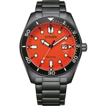 Citizen AW1765-88X Eco-Drive Sport Orologio Uomo 43mm 10ATM