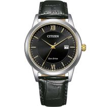 Citizen AW1784-16E Orologio Uomo Eco-Drive 40mm 3ATM 
