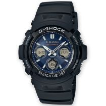 Casio AWG-M100SB-2AER G-Shock Orologio Uomo 46mm 20ATM