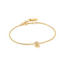 ANIA HAIE Bracciale Forget Me Knot B026-02G per le donne
