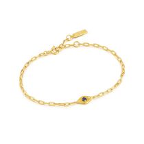 ANIA HAIE Bracciale Second Nature B039-03G-L per le donne