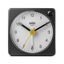 Braun BC02XBW sveglia classica da viaggio