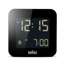 Braun BC08B sveglia digitale classica
