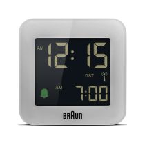 Braun BC08G-DCF Radiosveglia Digitale