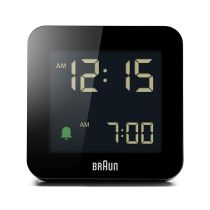 Braun BC09B sveglia digitale classica
