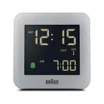 Braun BC09G-DCF Radiosveglia Digitale