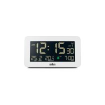 Braun BC10W-DCF Radiosveglia Digitale