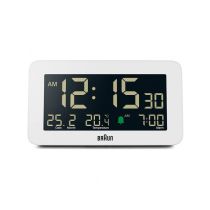 Braun BC10W Sveglia Digitale
