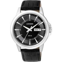 Citizen BF2011-01E quarzo Giorno-Data Orologio Uomo 41mm 5ATM