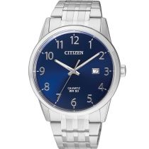 Citizen BI5000-52L quarzo Orologio Orologio Uomo 39mm 5ATM