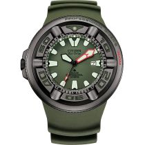 Citizen BJ8057-17X Eco-Drive Promaster Orologio Uomo 49mm 30ATM
