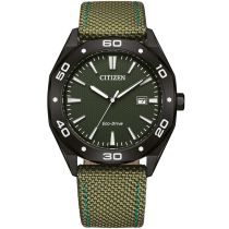 Citizen BM7635-01X Orologio Uomo Eco-Drive Active Sport 41mm 10ATM 
