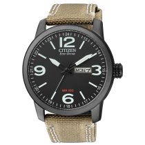 Citizen BM8476-23E Eco-Drive Orologio Uomo 42mm 10ATM