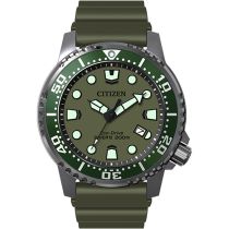 Citizen BN0157-11X Eco-Drive Promaster Orologio Uomo 44mm 20ATM