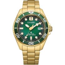 Citizen BN0262-59W Orologi Uomo Promaster Eco-Drive Diver 40mm 20ATM 
