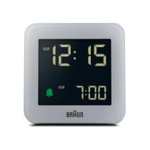 Braun BC09G Sveglia Digitale