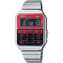 Casio CA-500WE-4BEF Orologio Uomo Vintage Collection 34mm 1ATM 
