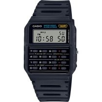 Casio CA-53W-1BER Orologio Uomo Vintage Collection 34mm 1ATM 